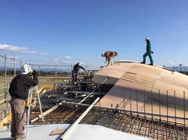 BIM建筑|山形围绕,活动的河道:日本 Subaru 幼儿园 / RFA+CFA BIM建筑|山形围绕,活动的河道:日本 Subaru 幼儿园 / RFA+CFA