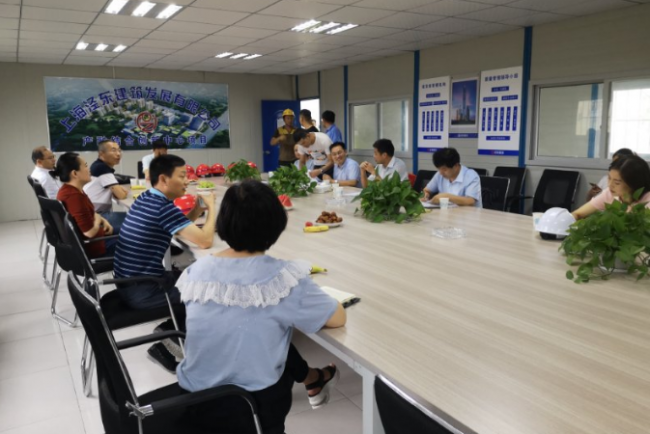 BIM与装配式|合肥经开区举行装配式建筑项目吊装与灌浆实操考核 BIM与装配式|合肥经开区举行装配式建筑项目吊装与灌浆实操考核