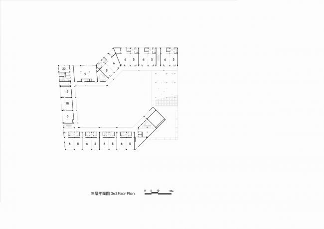 BIM建筑|南浔镇中间幼儿园新址扩建工程 / 浙江年夜学建筑设计研讨院有限公司 BIM建筑|南浔镇中间幼儿园新址扩建工程 / 浙江年夜学建筑设计研讨院有限公司