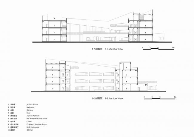 BIM建筑|南浔镇中间幼儿园新址扩建工程 / 浙江年夜学建筑设计研讨院有限公司 BIM建筑|南浔镇中间幼儿园新址扩建工程 / 浙江年夜学建筑设计研讨院有限公司