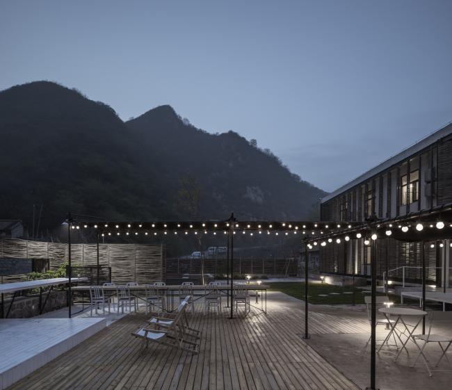 BIM建筑|小也山谷平易近宿·延庆 / 阿穆隆设计工作室 BIM建筑|小也山谷平易近宿·延庆 / 阿穆隆设计工作室