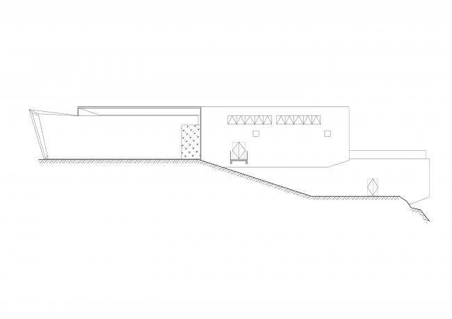 BIM建筑|山崖之巅,格构空间-重庆御临府艺术中间 / 成执设计 BIM建筑|山崖之巅,格构空间-重庆御临府艺术中间 / 成执设计