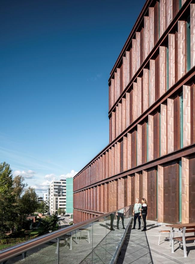 BIM建筑|伦德区域法院 BIM建筑|伦德区域法院