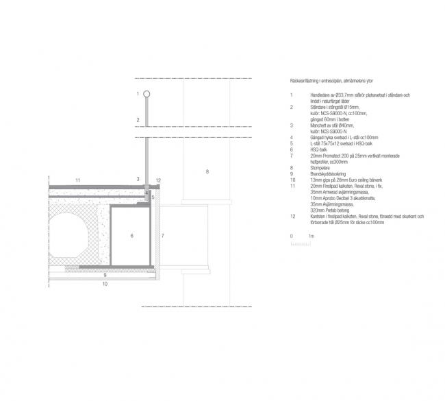 BIM建筑|伦德区域法院 BIM建筑|伦德区域法院