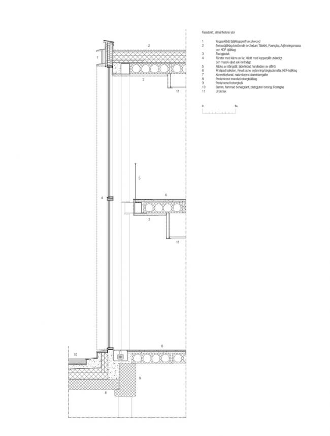 BIM建筑|伦德区域法院 BIM建筑|伦德区域法院