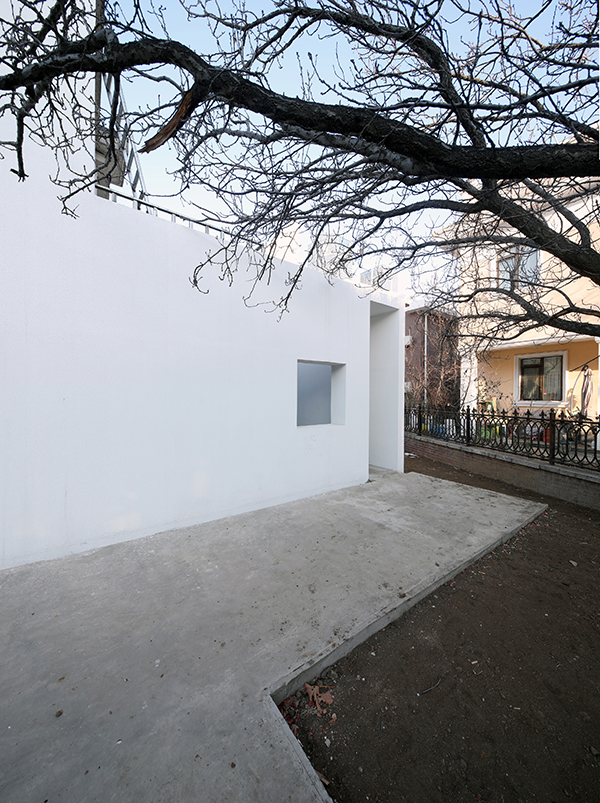 BIM建筑|城市里的城市,花圃里的花圃:10 palace l 元秀万建筑事务所 BIM建筑|城市里的城市,花圃里的花圃:10 palace l 元秀万建筑事务所
