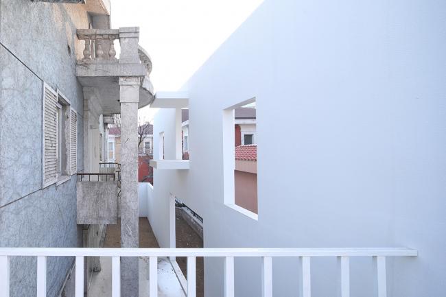 BIM建筑|城市里的城市,花圃里的花圃:10 palace l 元秀万建筑事务所 BIM建筑|城市里的城市,花圃里的花圃:10 palace l 元秀万建筑事务所