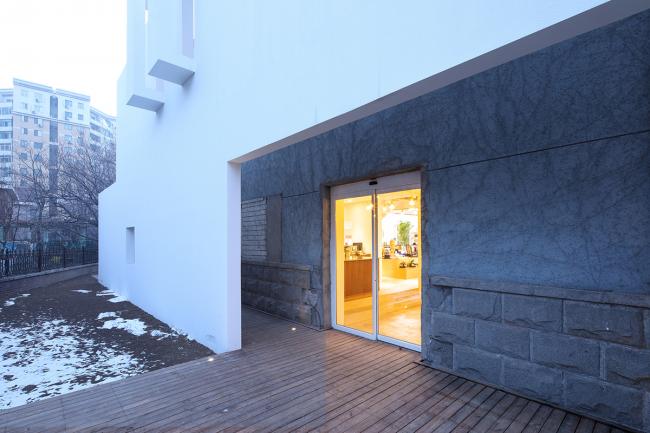 BIM建筑|城市里的城市,花圃里的花圃:10 palace l 元秀万建筑事务所 BIM建筑|城市里的城市,花圃里的花圃:10 palace l 元秀万建筑事务所