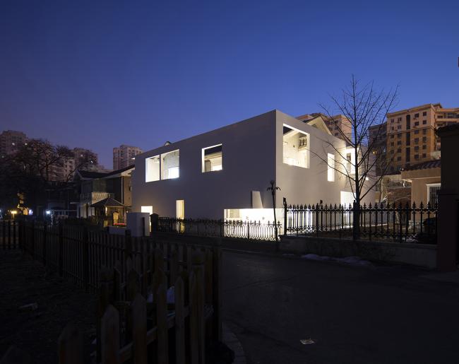 BIM建筑|城市里的城市,花圃里的花圃:10 palace l 元秀万建筑事务所 BIM建筑|城市里的城市,花圃里的花圃:10 palace l 元秀万建筑事务所