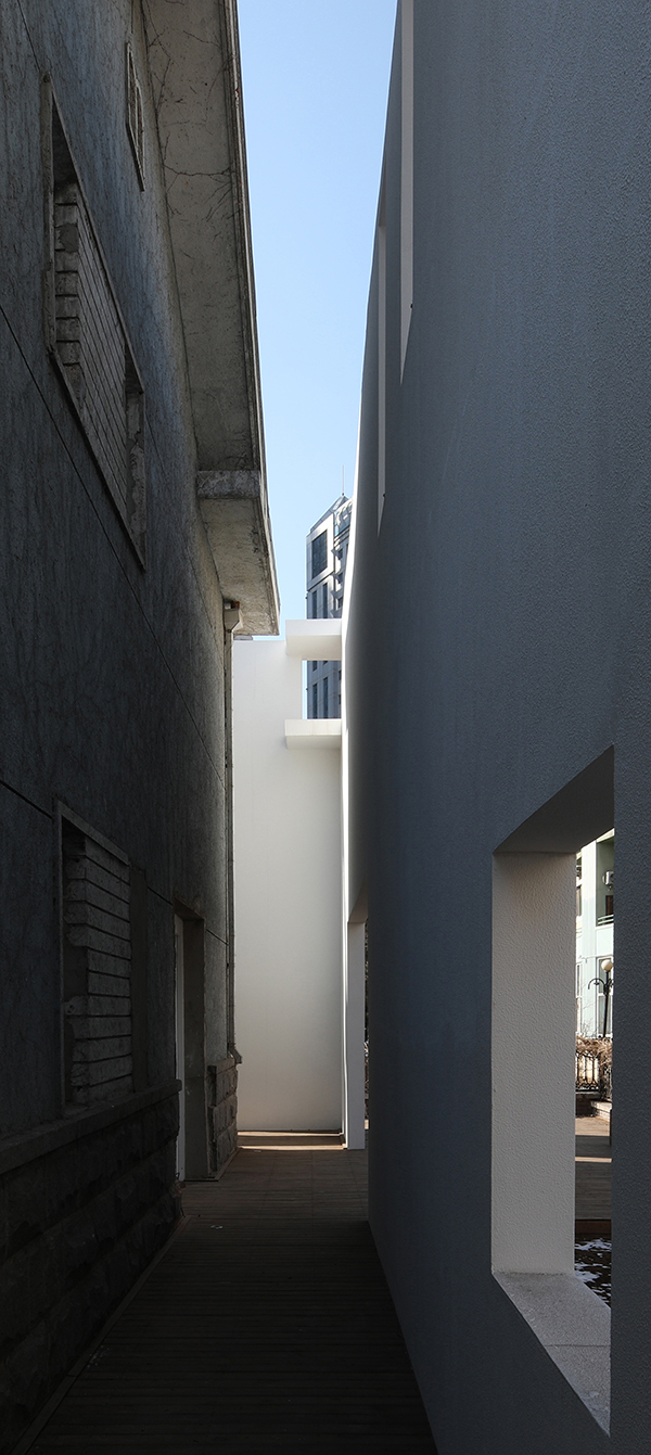 BIM建筑|城市里的城市,花圃里的花圃:10 palace l 元秀万建筑事务所 BIM建筑|城市里的城市,花圃里的花圃:10 palace l 元秀万建筑事务所