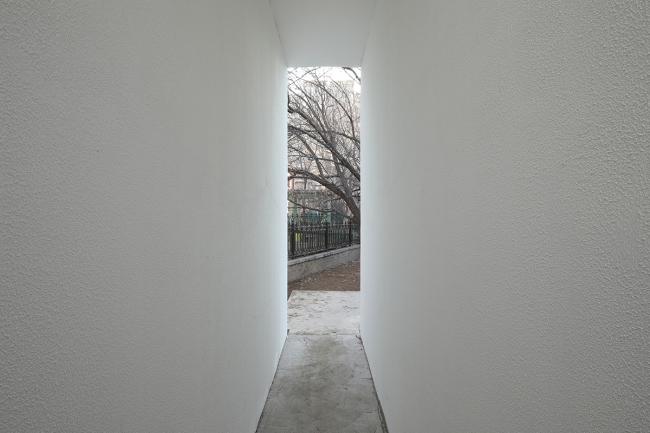 BIM建筑|城市里的城市,花圃里的花圃:10 palace l 元秀万建筑事务所 BIM建筑|城市里的城市,花圃里的花圃:10 palace l 元秀万建筑事务所