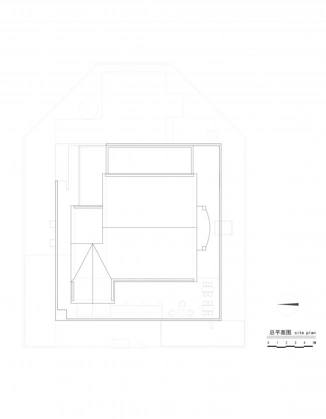 BIM建筑|城市里的城市,花圃里的花圃:10 palace l 元秀万建筑事务所 BIM建筑|城市里的城市,花圃里的花圃:10 palace l 元秀万建筑事务所