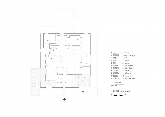 BIM建筑|城市里的城市,花圃里的花圃:10 palace l 元秀万建筑事务所 BIM建筑|城市里的城市,花圃里的花圃:10 palace l 元秀万建筑事务所