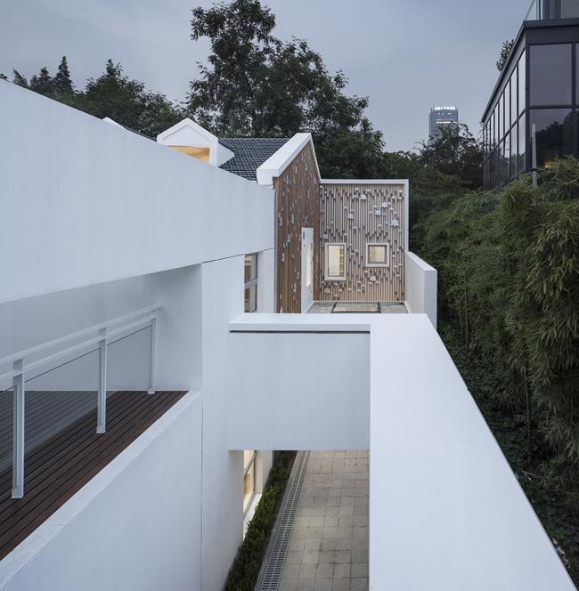 BIM建筑|城市里的城市,花圃里的花圃:10 palace l 元秀万建筑事务所 BIM建筑|城市里的城市,花圃里的花圃:10 palace l 元秀万建筑事务所