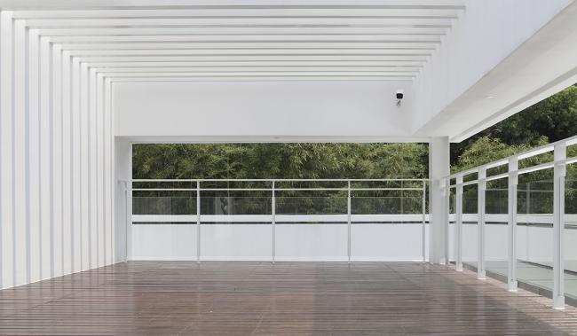 BIM建筑|城市里的城市,花圃里的花圃:10 palace l 元秀万建筑事务所 BIM建筑|城市里的城市,花圃里的花圃:10 palace l 元秀万建筑事务所