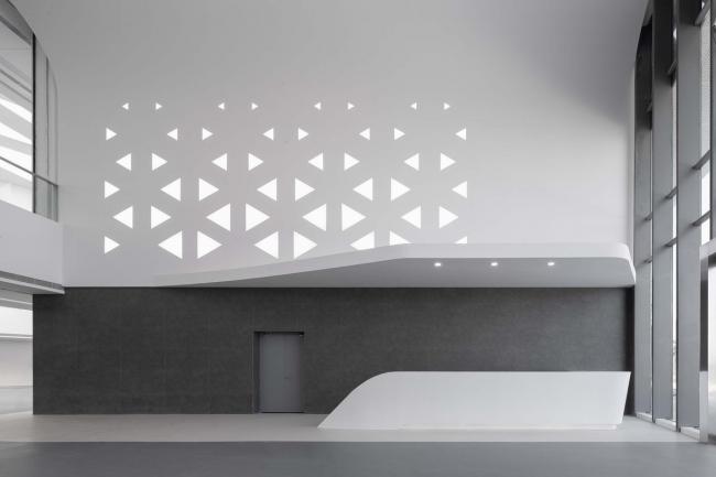 BIM建筑|天高海阔,如同年夜海上翻腾的白色巨浪:如东体育中间 / 同济年夜学建筑设计研讨院 BIM建筑|天高海阔,如同年夜海上翻腾的白色巨浪:如东体育中间 / 同济年夜学建筑设计研讨院