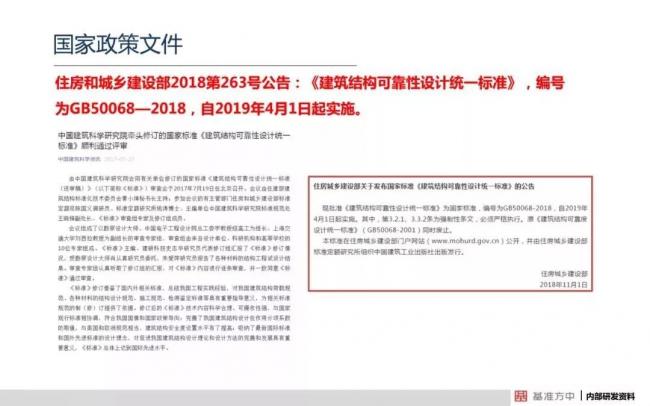 BIM与装配式|4月1日实施!《建筑结构可靠性设计统一标准》将影响设计、施工及造价! BIM与装配式|4月1日实施!《建筑结构可靠性设计统一标准》将影响设计、施工及造价!