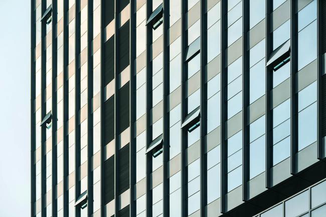BIM建筑|活动的空间系统——成都昌鑫青羊万和中间 / 成执设计 BIM建筑|活动的空间系统——成都昌鑫青羊万和中间 / 成执设计