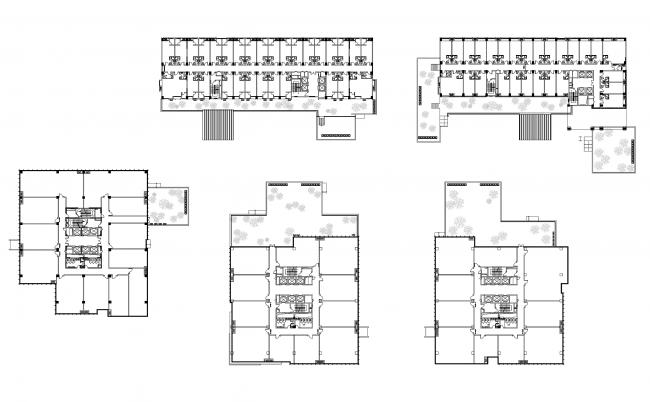 BIM建筑|活动的空间系统——成都昌鑫青羊万和中间 / 成执设计 BIM建筑|活动的空间系统——成都昌鑫青羊万和中间 / 成执设计