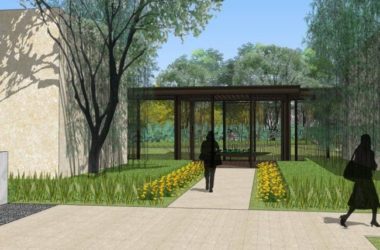 Sketchup商业模型|售楼处,中式风格,商业建筑-BIM建筑网