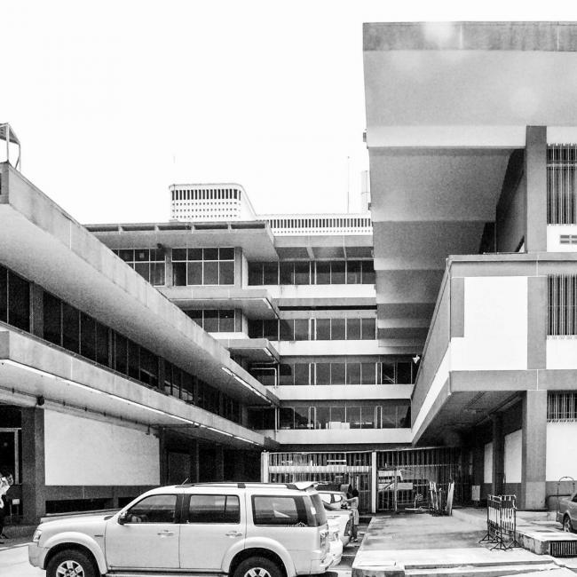 BIM建筑|如同湄公河畔盛开的莲花:泰国银行教导中间 BIM建筑|如同湄公河畔盛开的莲花:泰国银行教导中间