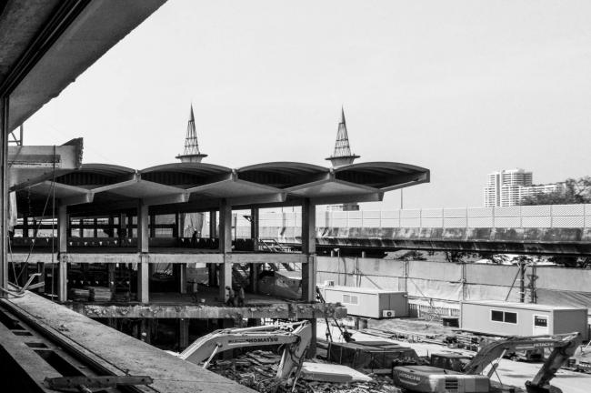 BIM建筑|如同湄公河畔盛开的莲花:泰国银行教导中间 BIM建筑|如同湄公河畔盛开的莲花:泰国银行教导中间