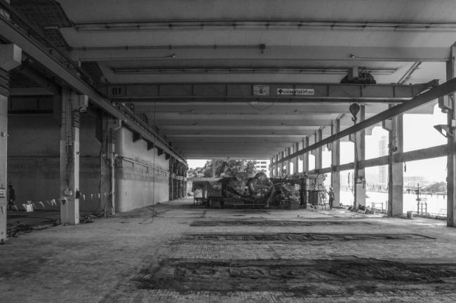 BIM建筑|如同湄公河畔盛开的莲花:泰国银行教导中间 BIM建筑|如同湄公河畔盛开的莲花:泰国银行教导中间