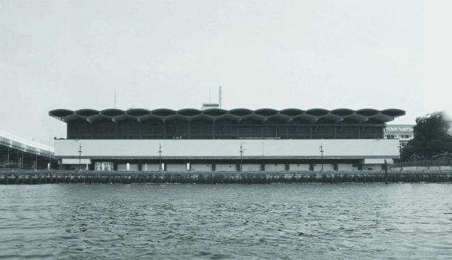 BIM建筑|如同湄公河畔盛开的莲花:泰国银行教导中间 BIM建筑|如同湄公河畔盛开的莲花:泰国银行教导中间