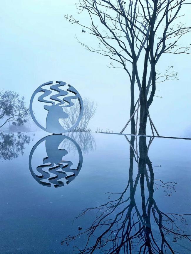 BIM建筑|麓湖水城上的风帆: 旅客中间 / HC+2 Studio BIM建筑|麓湖水城上的风帆: 旅客中间 / HC+2 Studio