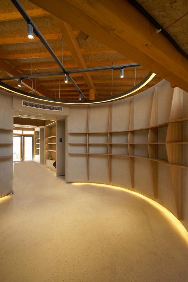 BIM建筑|麓湖水城上的风帆: 旅客中间 / HC+2 Studio BIM建筑|麓湖水城上的风帆: 旅客中间 / HC+2 Studio