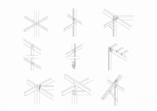 BIM建筑|麓湖水城上的风帆: 旅客中间 / HC+2 Studio BIM建筑|麓湖水城上的风帆: 旅客中间 / HC+2 Studio