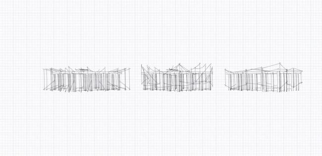 BIM建筑|麓湖水城上的风帆: 旅客中间 / HC+2 Studio BIM建筑|麓湖水城上的风帆: 旅客中间 / HC+2 Studio