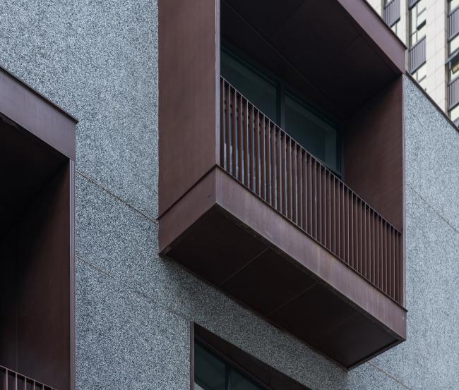 BIM建筑|幸福里 · 睿园 / COLORFULL昱景设计 BIM建筑|幸福里 · 睿园 / COLORFULL昱景设计