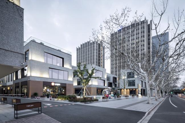 BIM建筑|幸福里 · 睿园 / COLORFULL昱景设计 BIM建筑|幸福里 · 睿园 / COLORFULL昱景设计