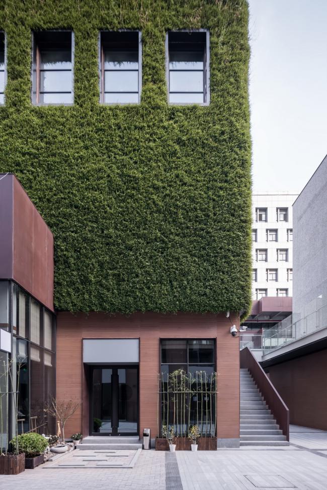 BIM建筑|幸福里 · 睿园 / COLORFULL昱景设计 BIM建筑|幸福里 · 睿园 / COLORFULL昱景设计