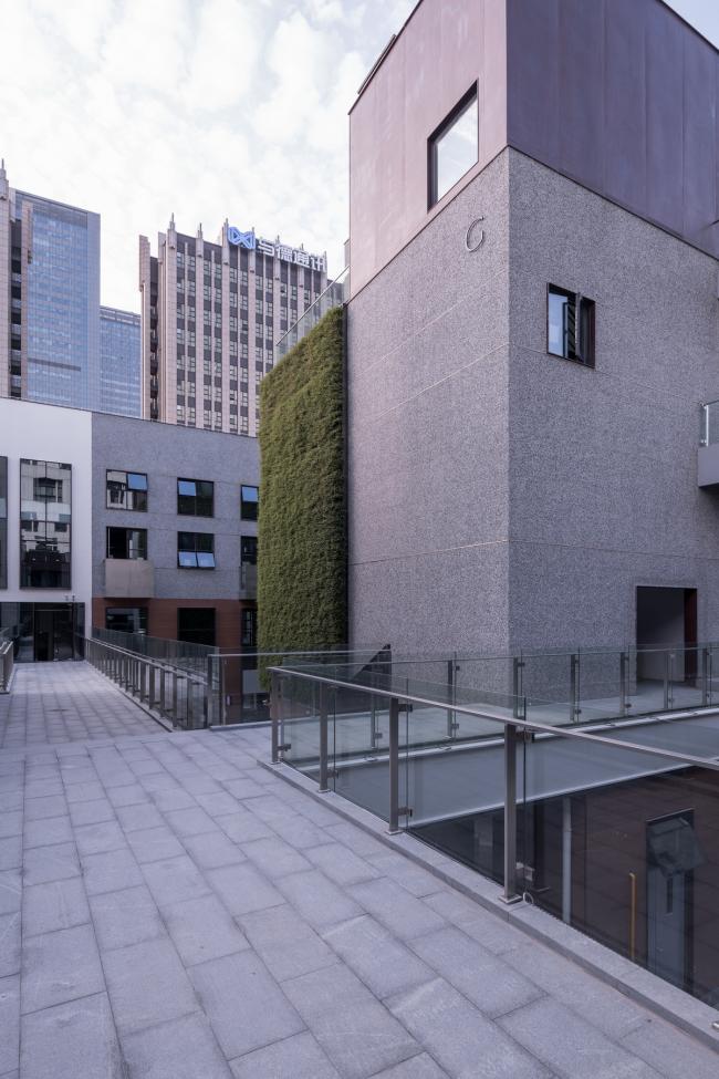 BIM建筑|幸福里 · 睿园 / COLORFULL昱景设计 BIM建筑|幸福里 · 睿园 / COLORFULL昱景设计