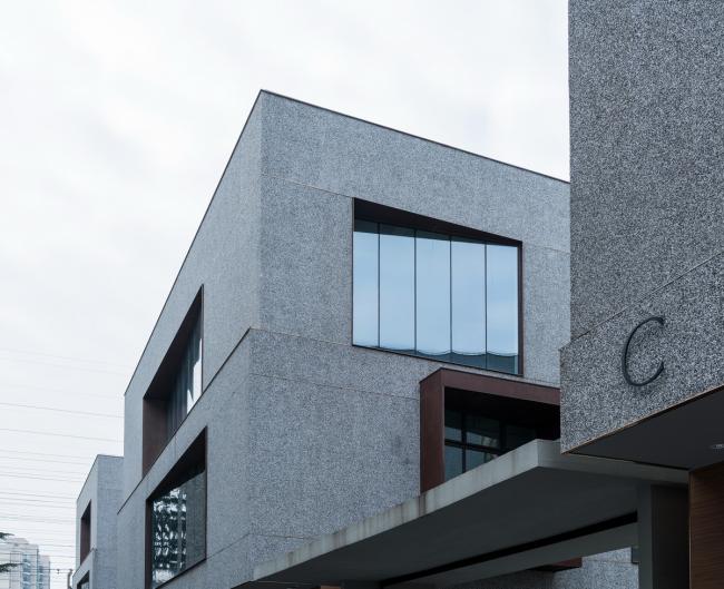 BIM建筑|幸福里 · 睿园 / COLORFULL昱景设计 BIM建筑|幸福里 · 睿园 / COLORFULL昱景设计