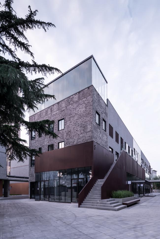 BIM建筑|幸福里 · 睿园 / COLORFULL昱景设计 BIM建筑|幸福里 · 睿园 / COLORFULL昱景设计