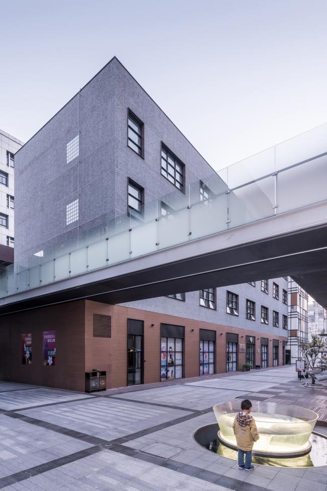 BIM建筑|幸福里 · 睿园 / COLORFULL昱景设计 BIM建筑|幸福里 · 睿园 / COLORFULL昱景设计