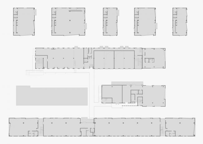 BIM建筑|幸福里 · 睿园 / COLORFULL昱景设计 BIM建筑|幸福里 · 睿园 / COLORFULL昱景设计