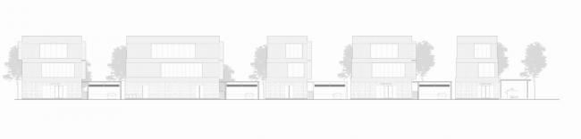 BIM建筑|幸福里 · 睿园 / COLORFULL昱景设计 BIM建筑|幸福里 · 睿园 / COLORFULL昱景设计