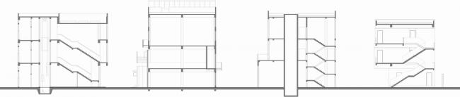 BIM建筑|幸福里 · 睿园 / COLORFULL昱景设计 BIM建筑|幸福里 · 睿园 / COLORFULL昱景设计