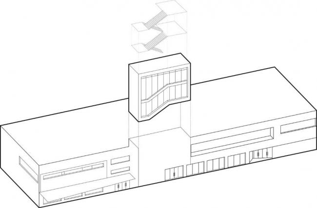 BIM建筑|循典而新,天然悦动——英国莱克顿国际黉舍上海分校 / Eva Architects BIM建筑|循典而新,天然悦动——英国莱克顿国际黉舍上海分校 / Eva Architects