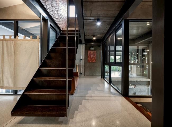BIM建筑|泰国室第 713:一半栖身,一半不雅景 / Junsekino Architect and Design BIM建筑|泰国室第 713:一半栖身,一半不雅景 / Junsekino Architect and Design