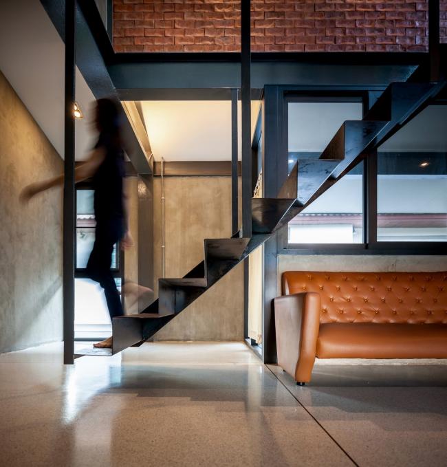 BIM建筑|泰国室第 713:一半栖身,一半不雅景 / Junsekino Architect and Design BIM建筑|泰国室第 713:一半栖身,一半不雅景 / Junsekino Architect and Design