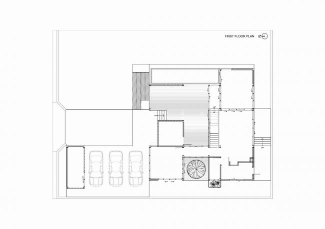 BIM建筑|泰国室第 713:一半栖身,一半不雅景 / Junsekino Architect and Design BIM建筑|泰国室第 713:一半栖身,一半不雅景 / Junsekino Architect and Design
