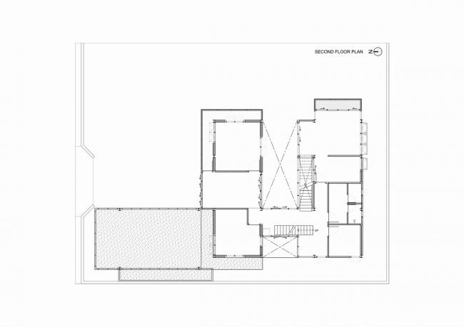 BIM建筑|泰国室第 713:一半栖身,一半不雅景 / Junsekino Architect and Design BIM建筑|泰国室第 713:一半栖身,一半不雅景 / Junsekino Architect and Design