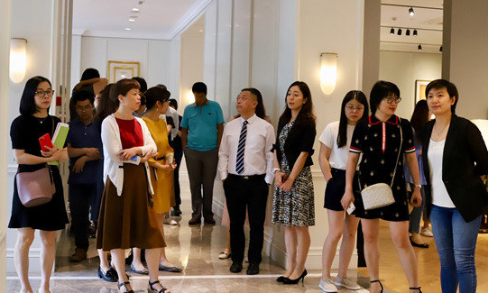 BIM与装配式|聚焦装配式内装发展新动向 优采商学院杭州站首次亮相 BIM与装配式|聚焦装配式内装发展新动向 优采商学院杭州站首次亮相