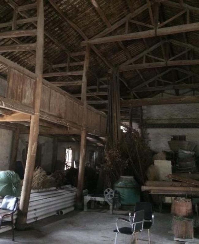 BIM建筑|七鹤山•村落客堂 / 中国美术学院景致建筑设计研讨总院 BIM建筑|七鹤山•村落客堂 / 中国美术学院景致建筑设计研讨总院