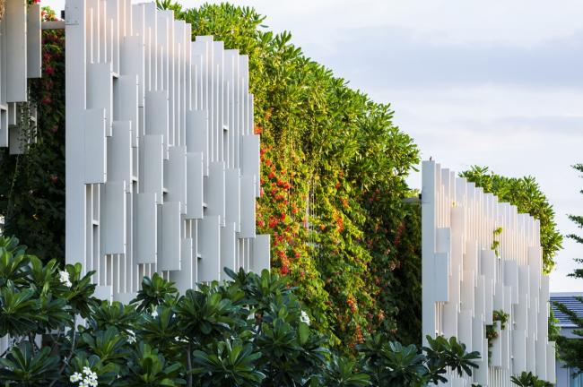 BIM建筑|千寻丛林瀑布倾注而下的光影空间:Naman 温泉会所 / MIA Design Studio BIM建筑|千寻丛林瀑布倾注而下的光影空间:Naman 温泉会所 / MIA Design Studio